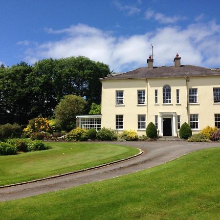 Willowhill House Bed & Breakfast Minane Bridge Dış mekan fotoğraf