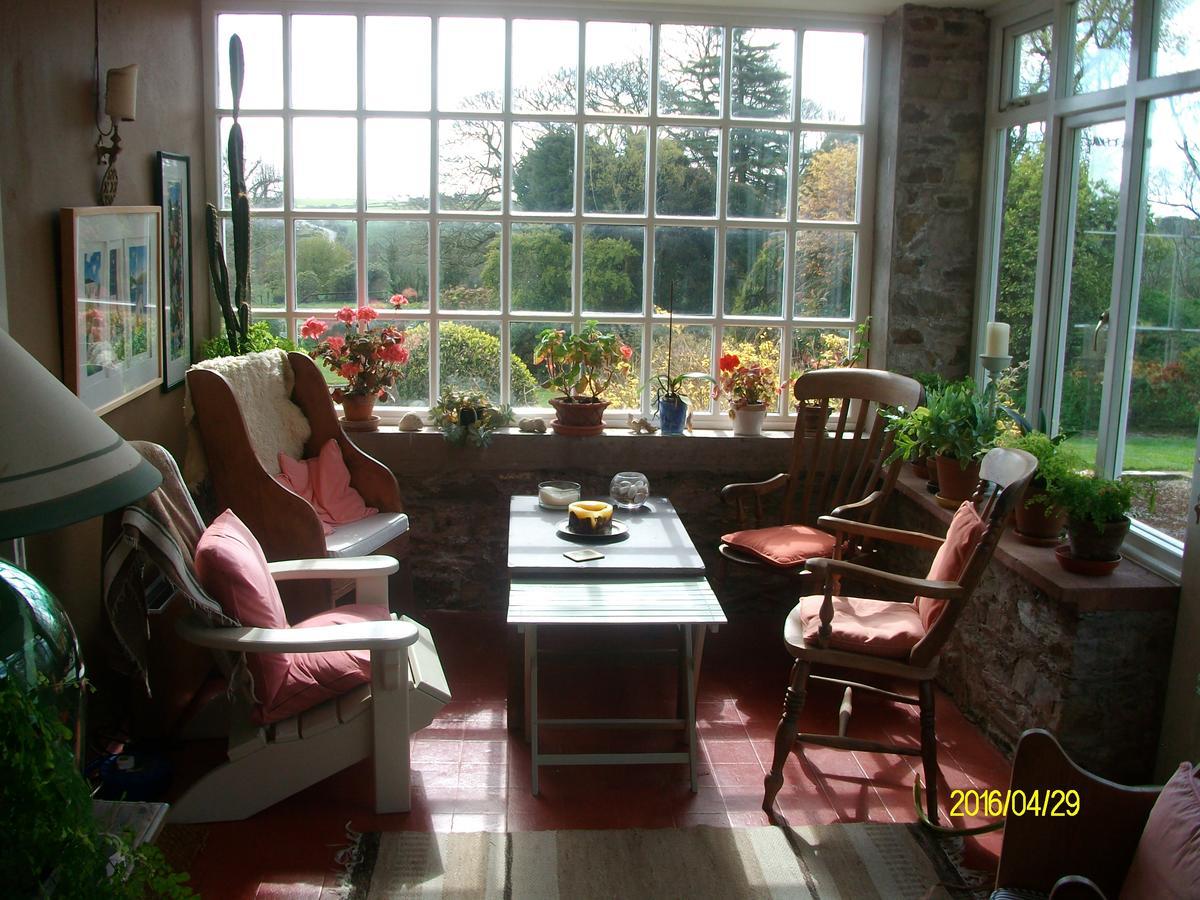 Willowhill House Minane Bridge Dış mekan fotoğraf