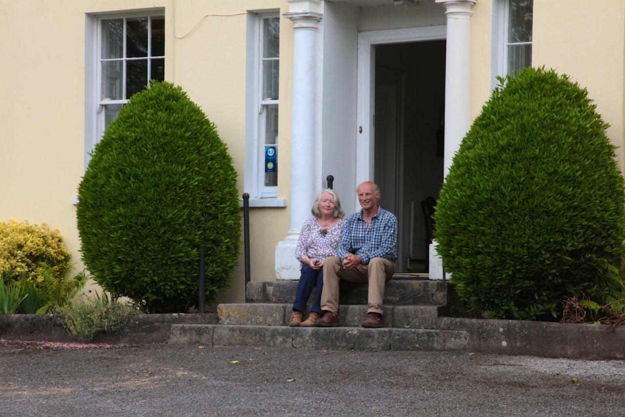 Willowhill House Bed & Breakfast Minane Bridge Dış mekan fotoğraf