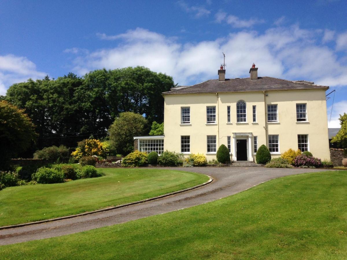 Willowhill House Bed & Breakfast Minane Bridge Dış mekan fotoğraf